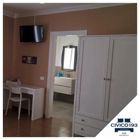 Guest house Roomscivico193 *