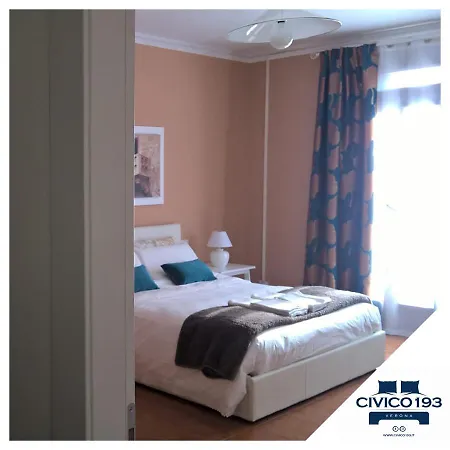 Guest house Roomscivico193