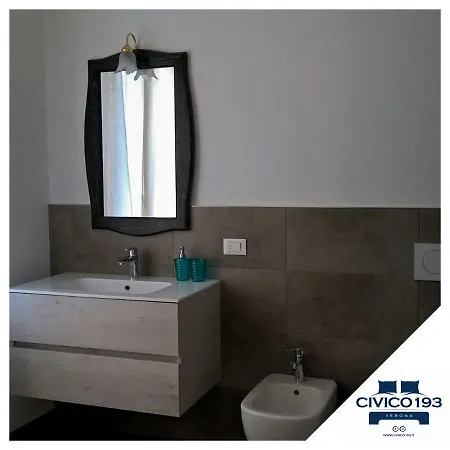 Guest house Roomscivico193