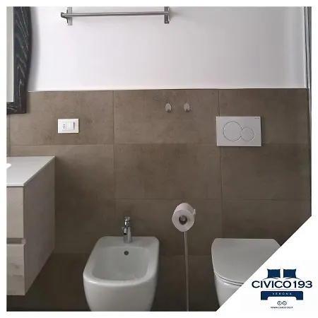 Roomscivico193 Maison d'hôtes *